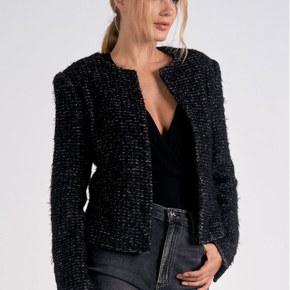 Chanel Inspired Holiday Blazer - Picture 6 of 10